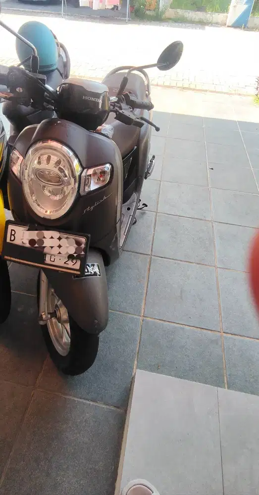 Scoopy Stylish 2019