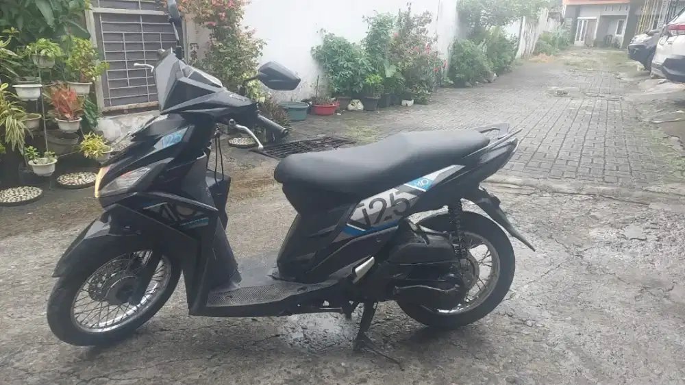 YAMAHA MIO M3 INJEKSI 125CC