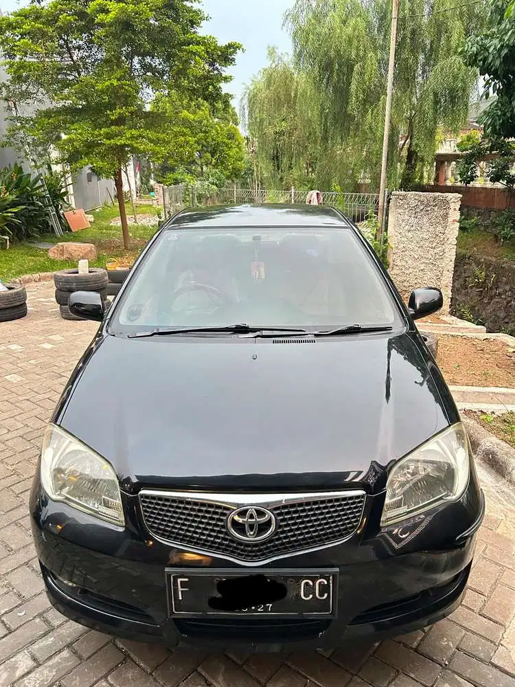 Toyota Vios 2005 Bensin