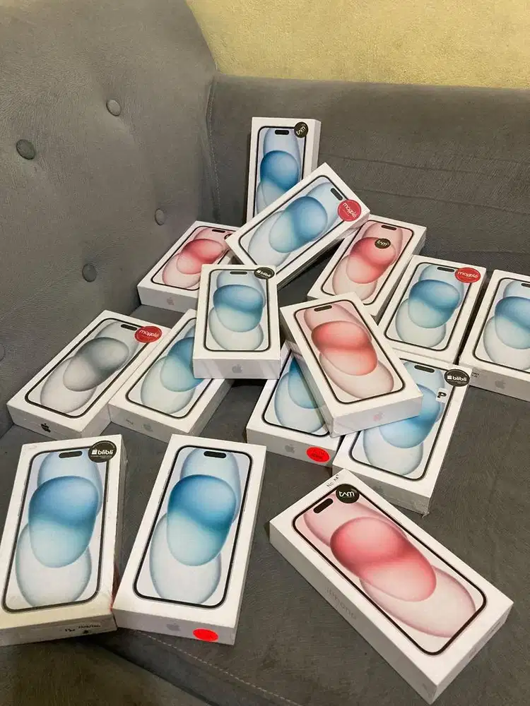 Iphone 15 new promo termurah september