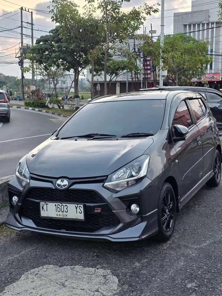 Toyota Agya 2023 Bensin