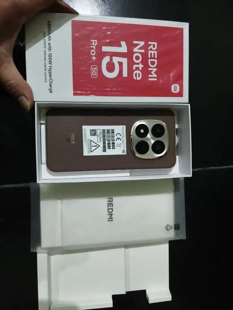 HP xiomi note 15 pro + 8/256