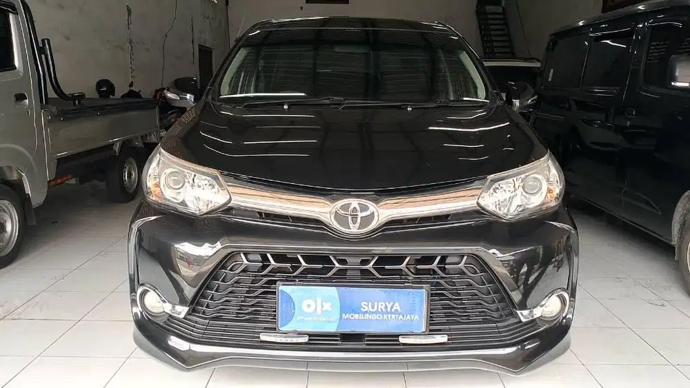 Toyota Avanza 1.5 Veloz at 2018 Istimewa Km 56rb#SURYA MOBILINDO