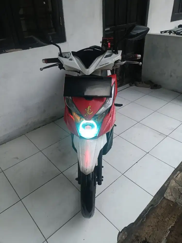 Honda Beat Eco 2017