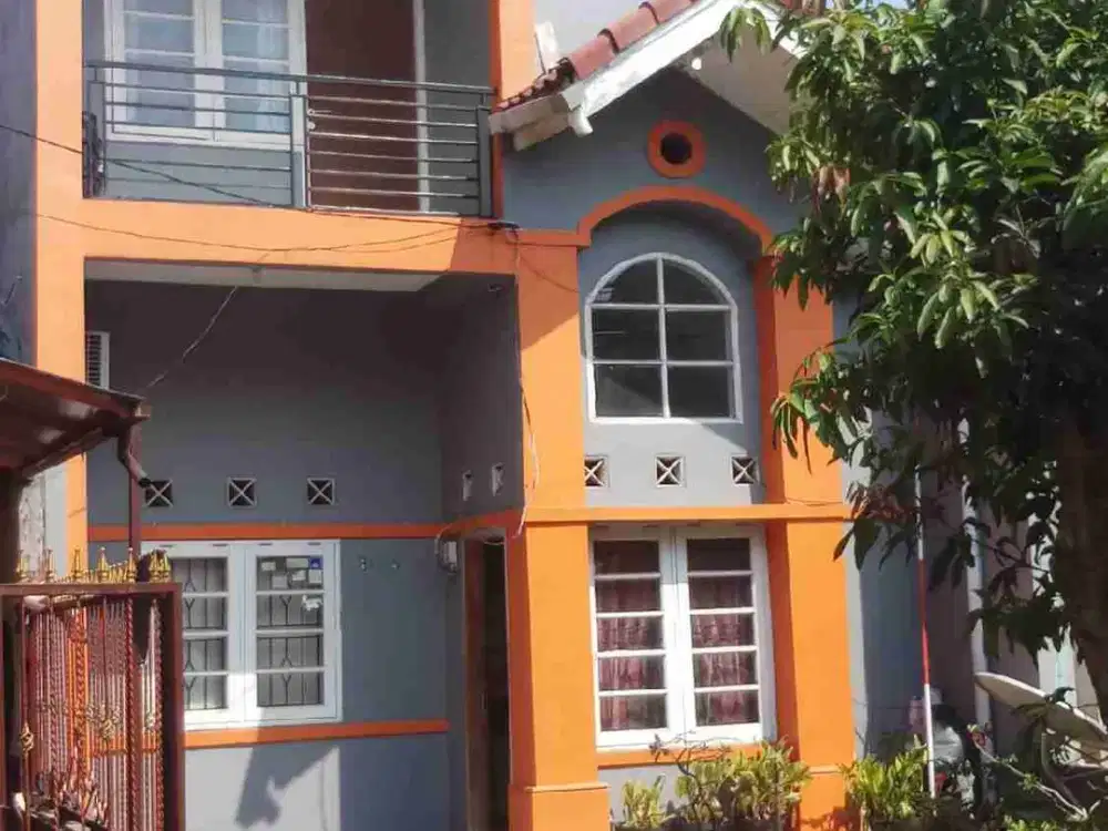 Rumah Murah 2 Lt Di perumahan Puri Cinere Hijau