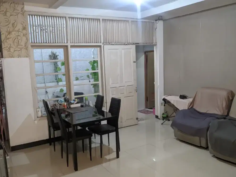 DIJUAL CEPAT RUMAH TURANGGA DEKAT TOL BUAH BATU KOTA BANDUNG STRATEGIS