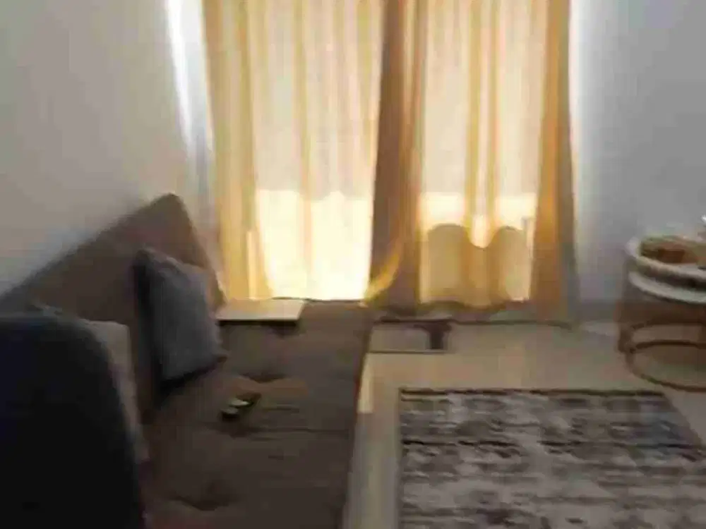 disewakan 2 bedroom besar luas 52M Signature park grande furnished best view
