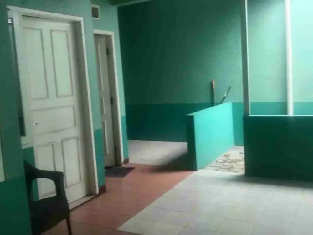 rumah siap huni cluster taman sari harapan indah bekasi
