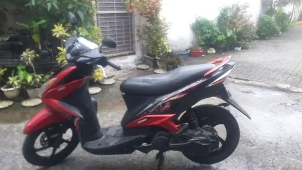 YAMAHA XEON THN 2011