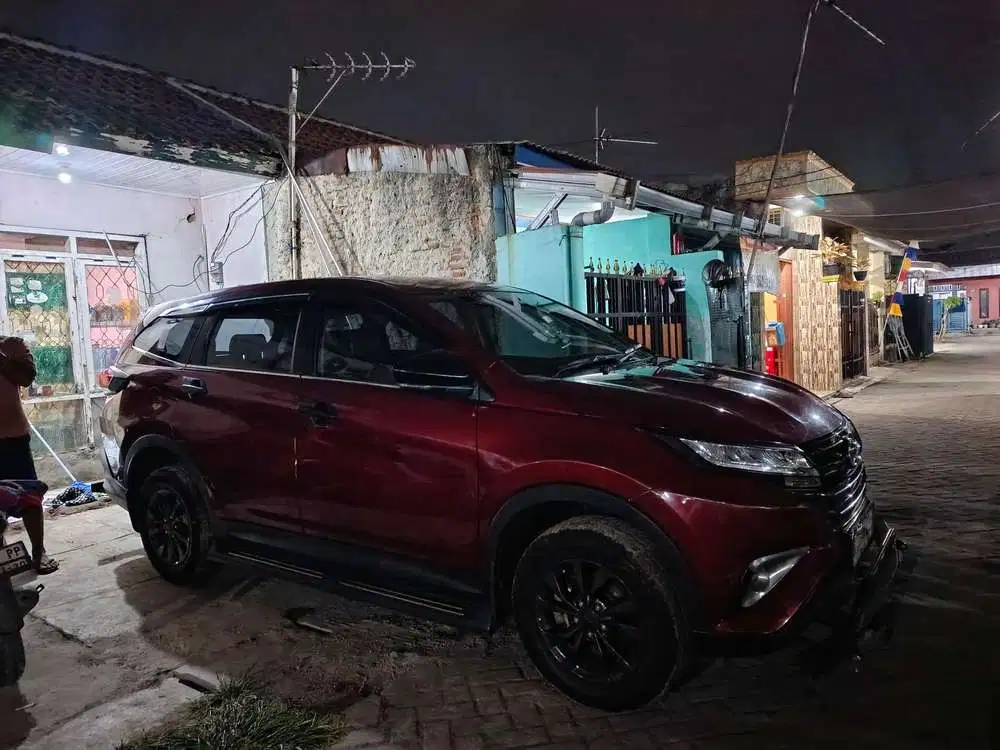 Daihatsu Terios 2019 Manual