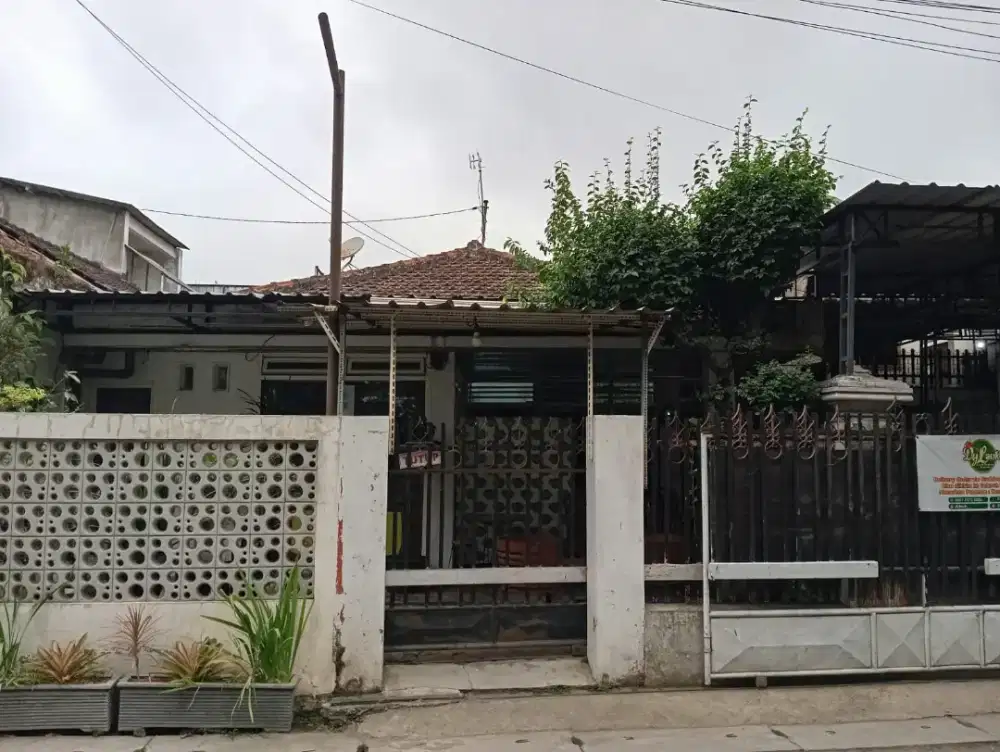 Rumah Pusat Kota Tulungagung