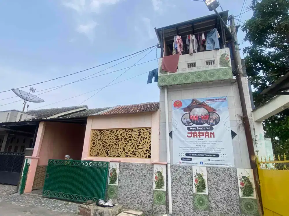 Rumah Taman Tukmudal Indah Sumber