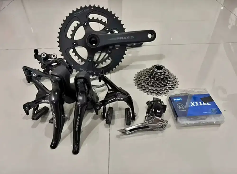 Groupset Shimano 105 11 speed