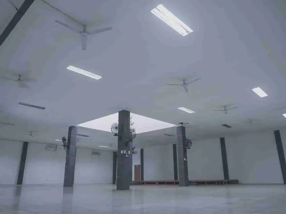Gedung Serbaguna di Bintara Bekasi Barat