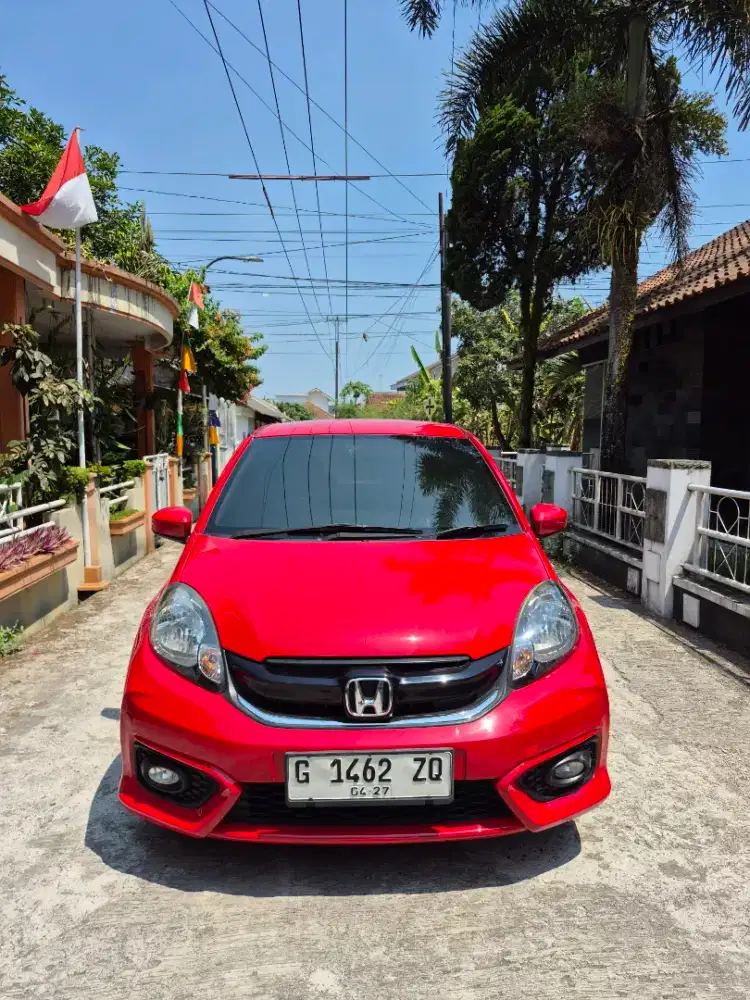 BRIO E 2017 MANUAL Tangan ke 1
