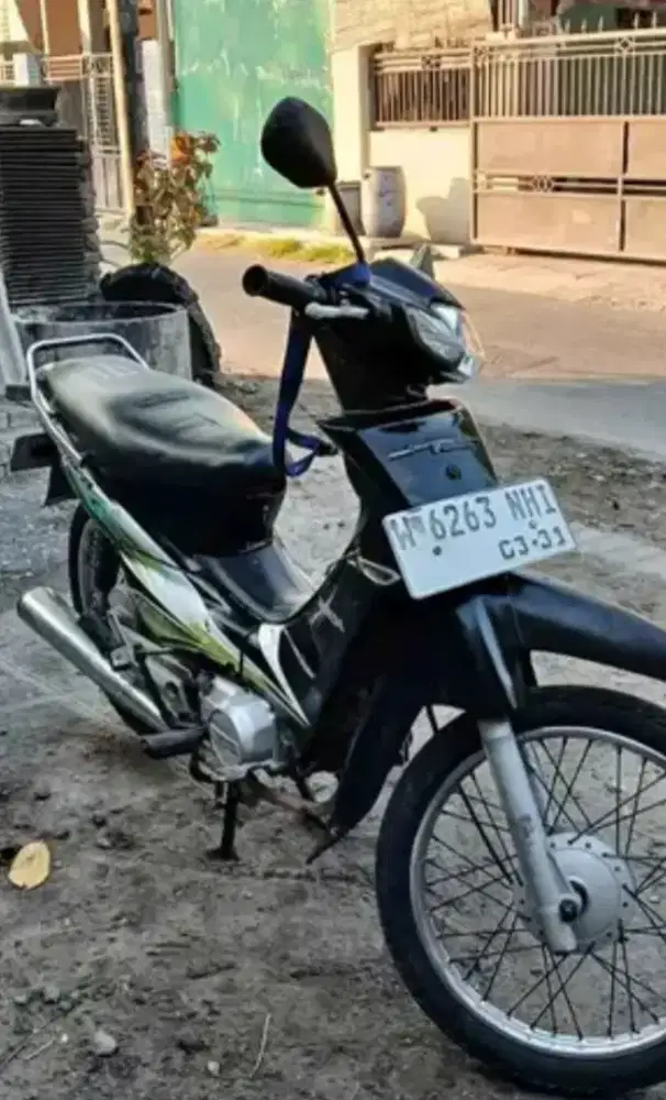 Jual supra x kondisi bagus