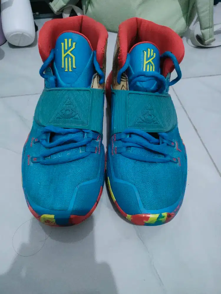 Sepatu Basket Nike Kyrie 6 Preheat size 46