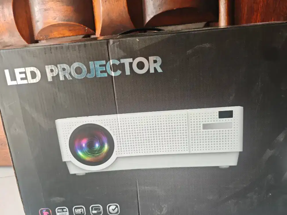 proyektor android