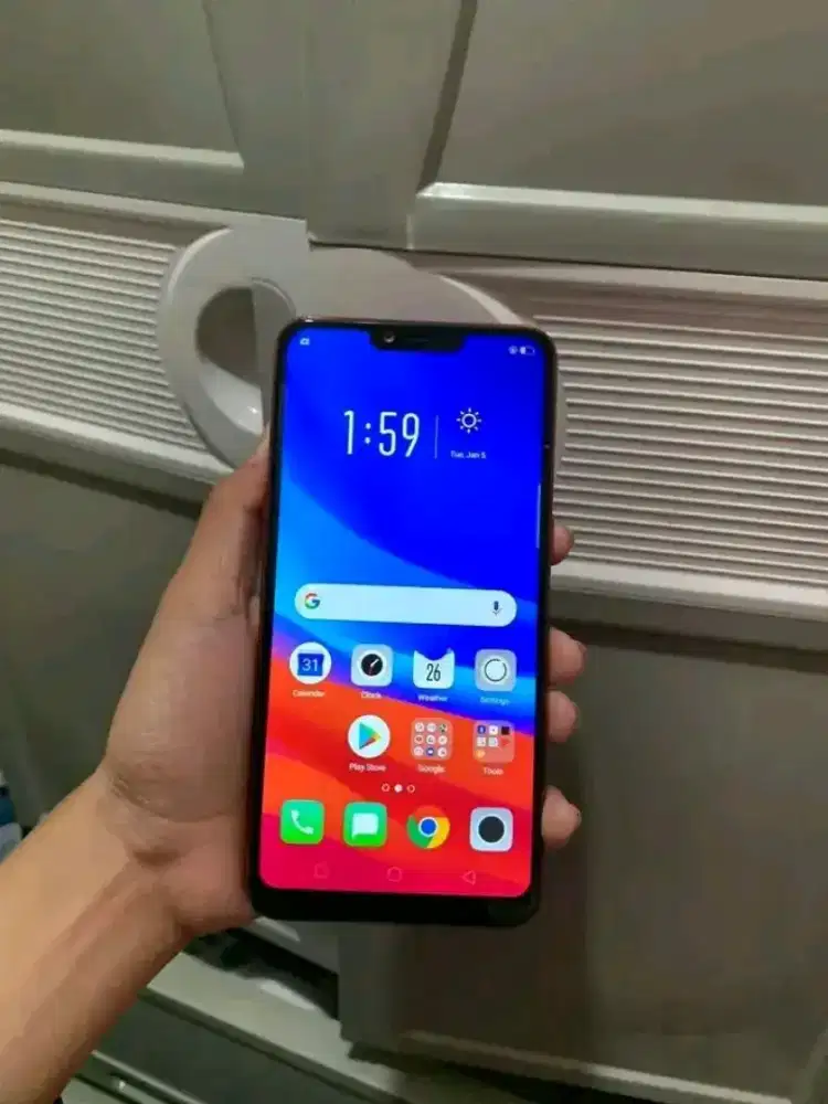 Hp Oppo A3s 2/16gb 350rb