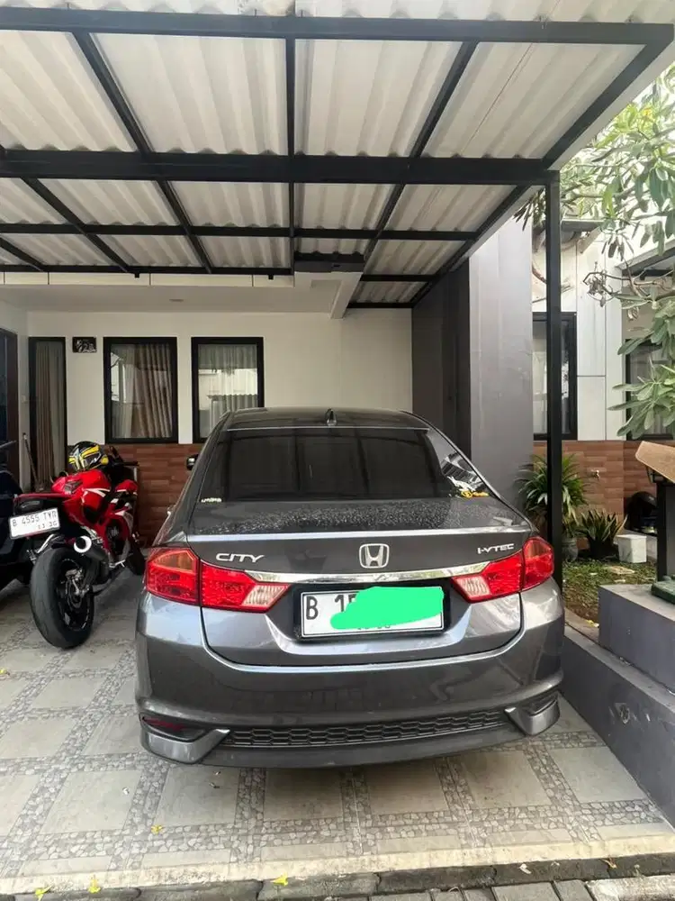 Honda city 2017