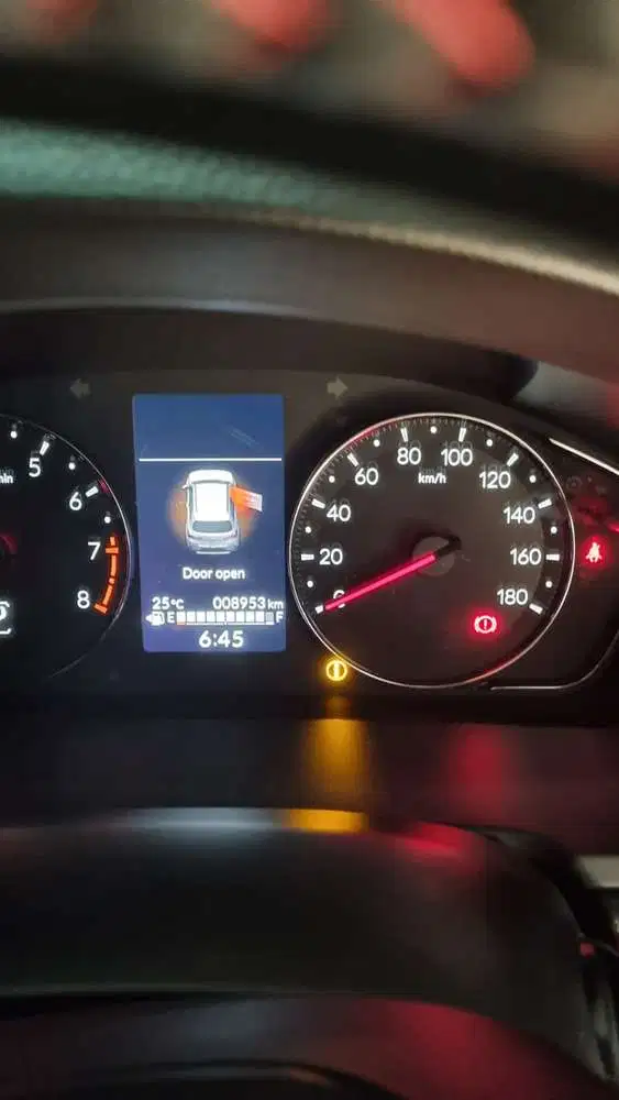 Honda WR-V 2025 #low km#Bensin