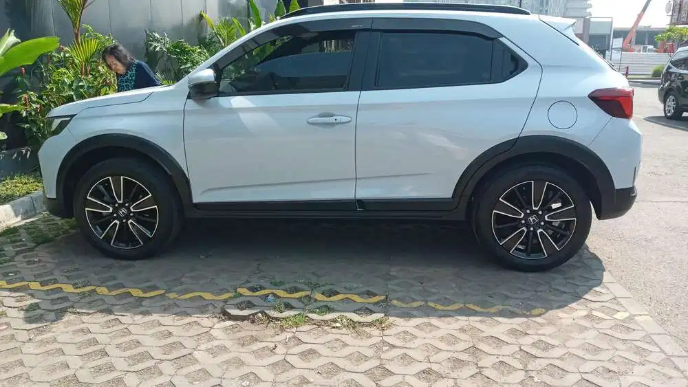 #Low km#Honda WR-V 2025 Bensin