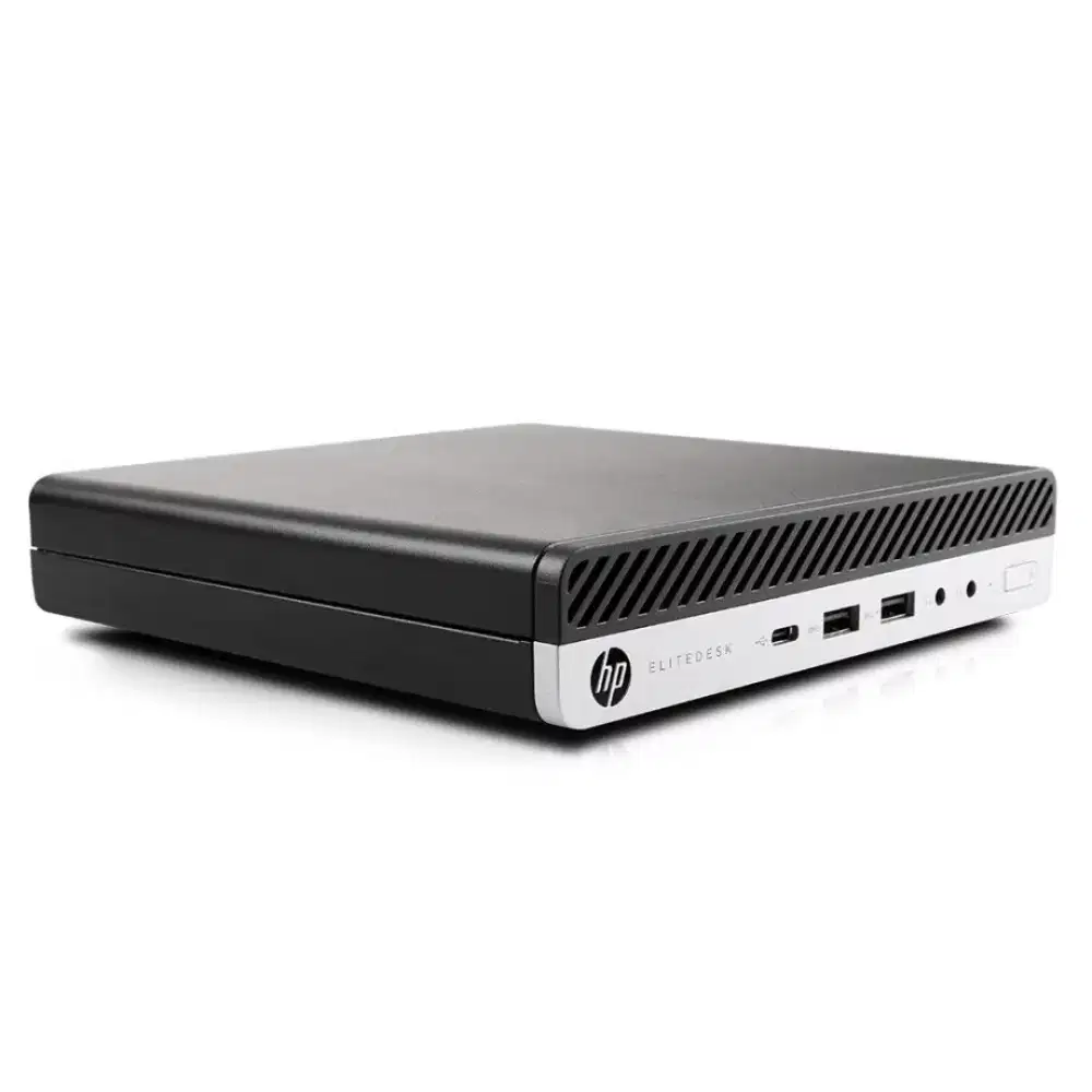PC mini Hp EliteDesk 800 G3 i5 35W