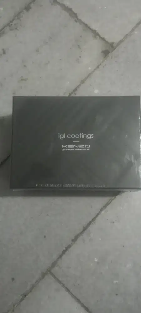 igs Coatings KENZO ORIGINAL