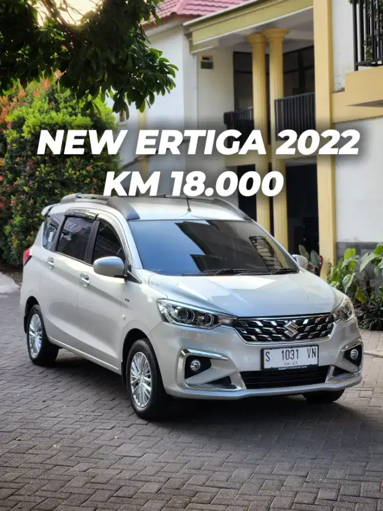 Ertiga MT low km