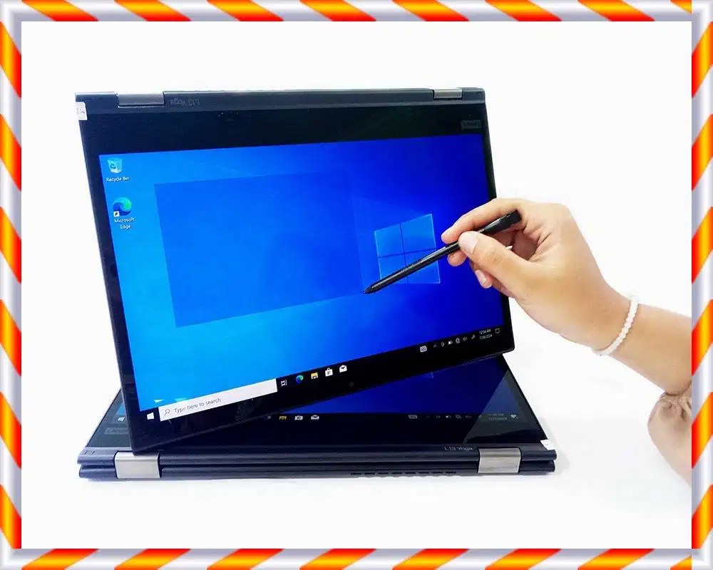 YOGA gen 10 Lenovo Thinkpad YOGA L13 (Flip 360*) Intel Core i3-10110U