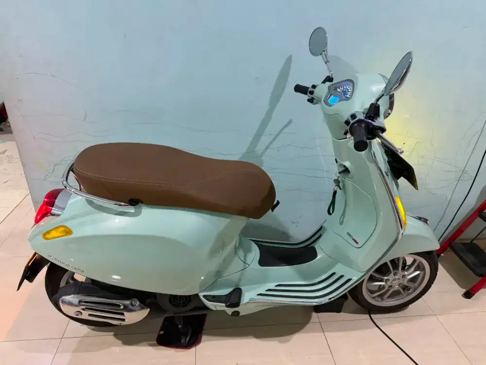 Primavera Iget 150 Abs
