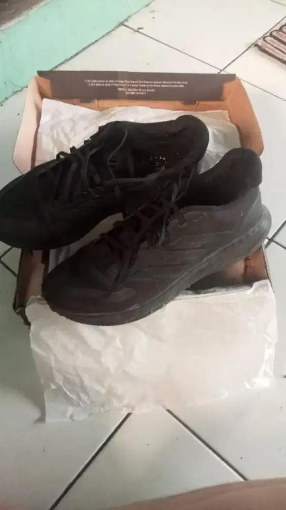 Sepatu Adidas Ortholite Float