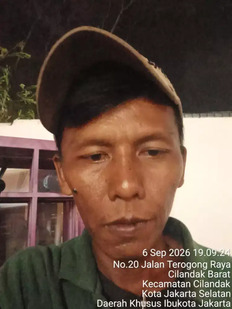 Mau cari kerja driver