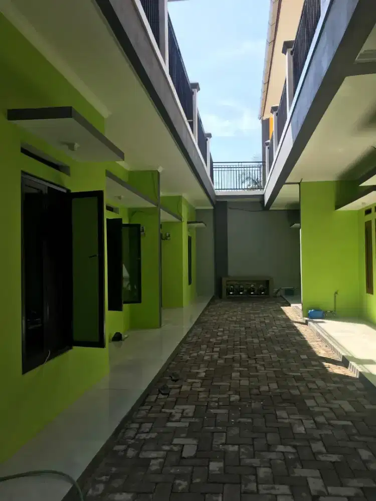 Kontrakan Tahunan Murah