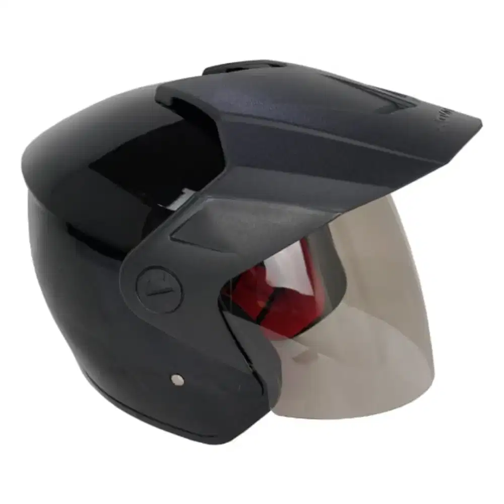 Helm Half Face Honda (original)
