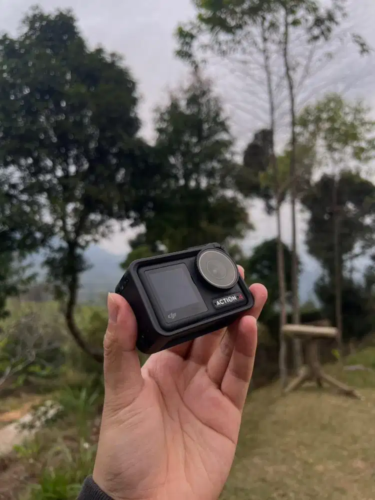 DJI Osmo Action 4