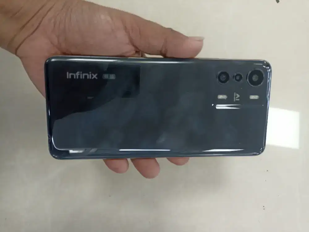 Infinix Zero 5G 8/128gb Second Siap Pakai Bisa TT