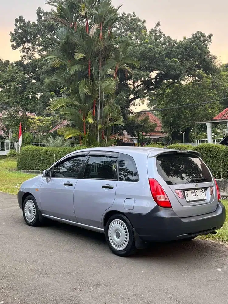 Suzuki Aerio 2003 Bensin