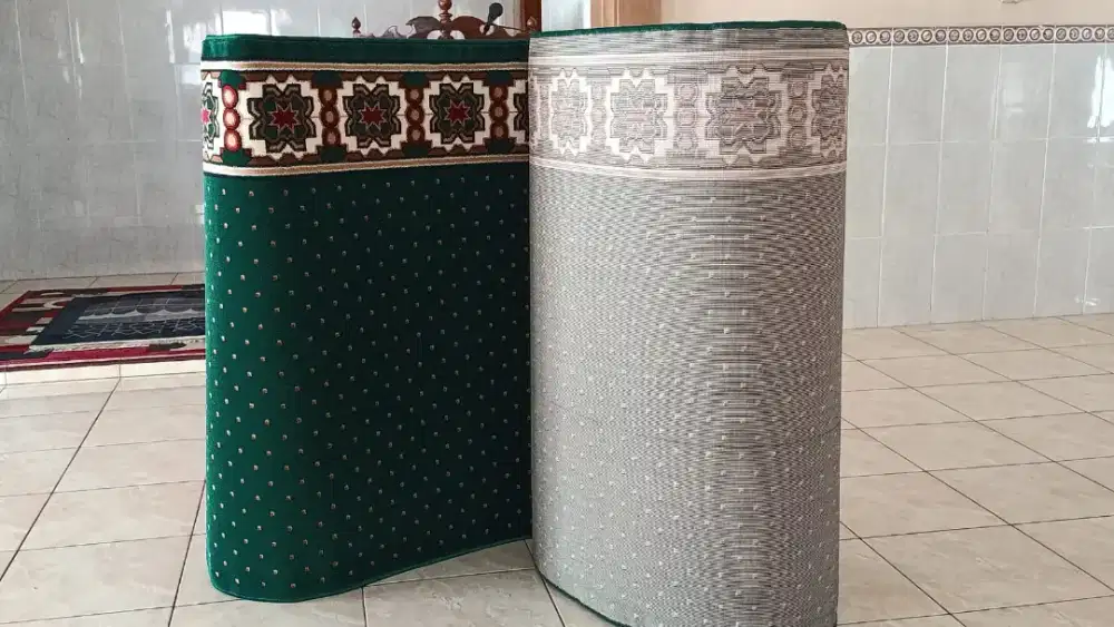 Jual Karpet Masjid Type Mecca Ketebalan 13mm