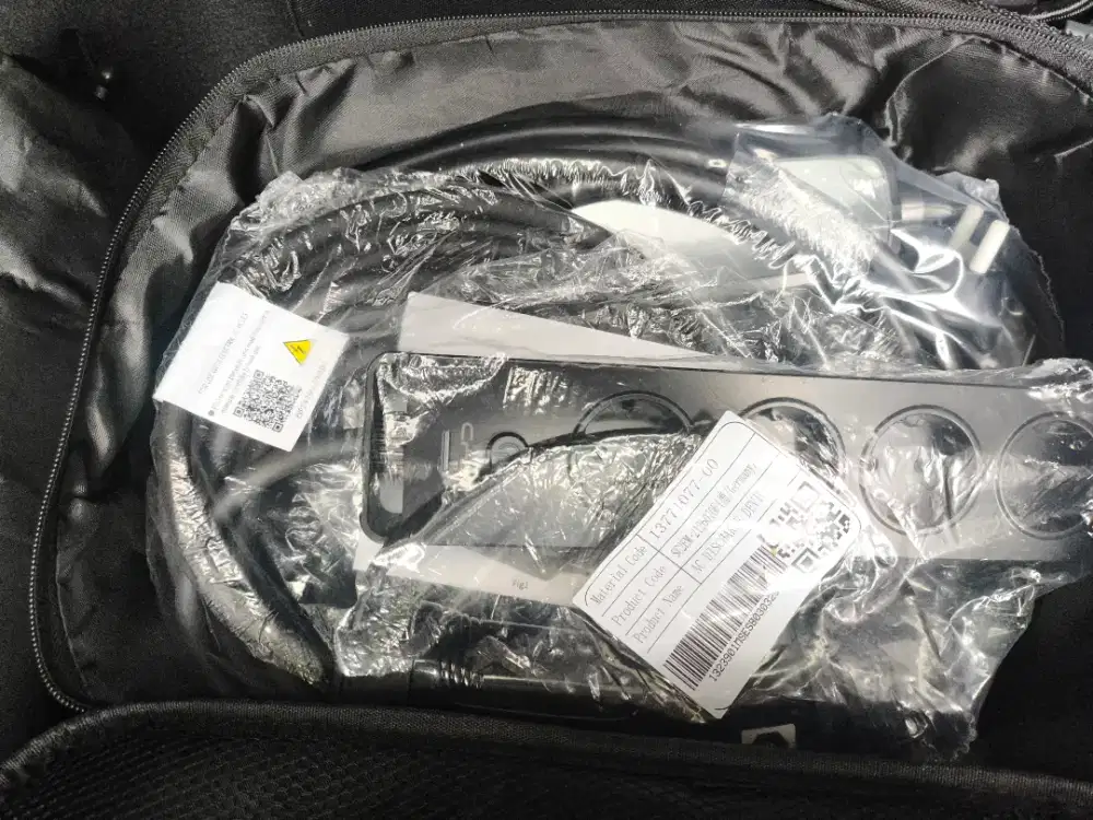 Byd Portabel charger original