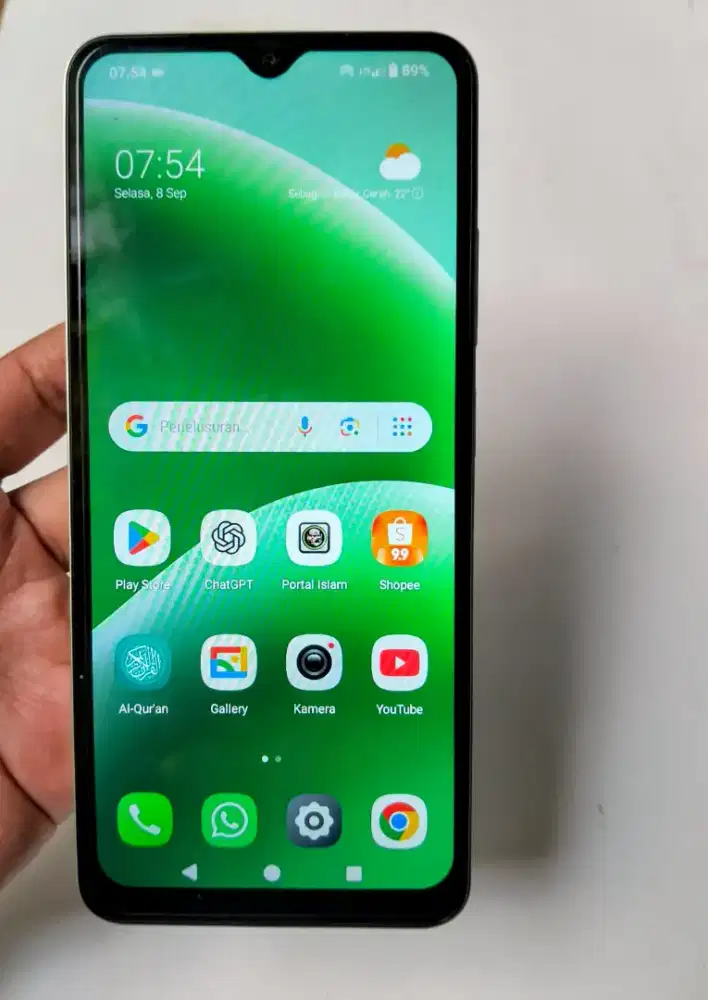 Xiaomi Redmi A5 Mulus (Ram 4+4/128..)