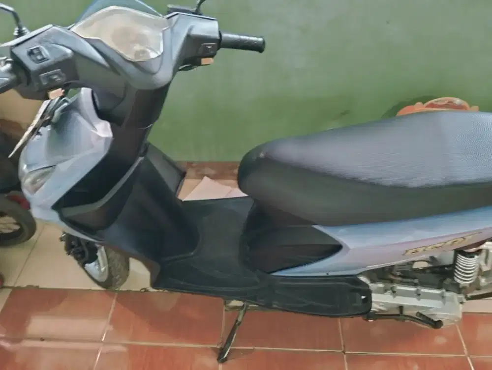 Beat 2011 mesin aman starter hidup ss lengkap