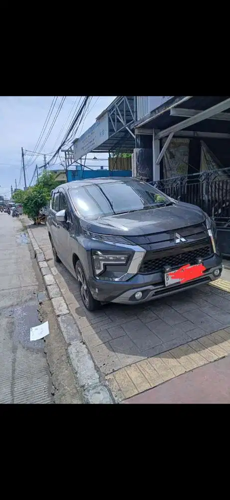 Mitsubishi Xpander 2022 Bensin