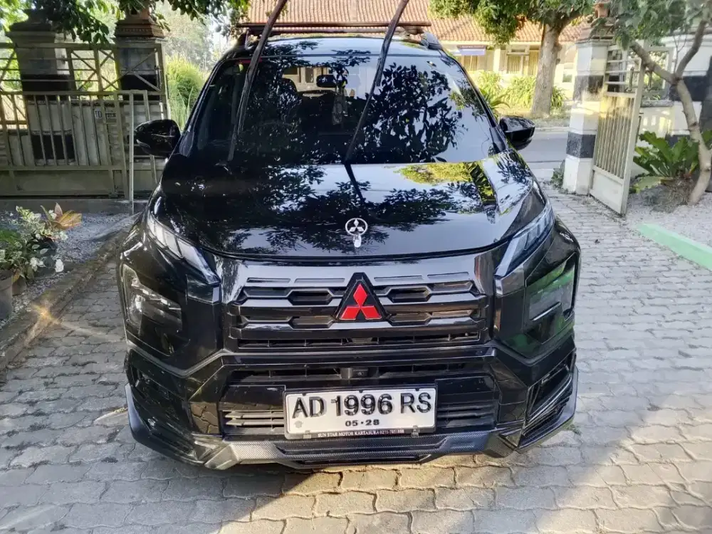 DIJUAL NEW XPANDER CROSS ASLI AD LANGSUNG PEMAKAI