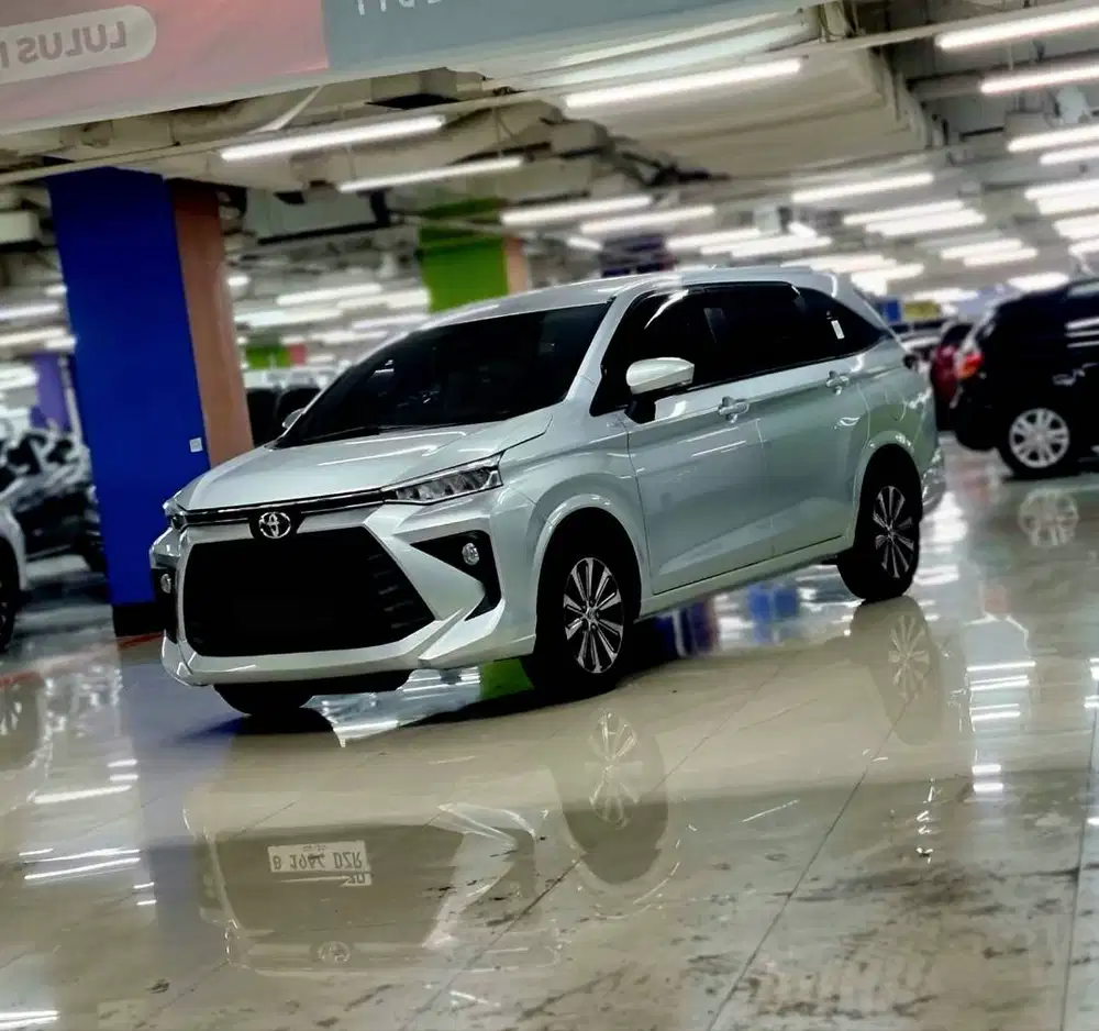 Toyota Avanza G 1.5 AT 2024 / 2025 LOW KM TERAWAT