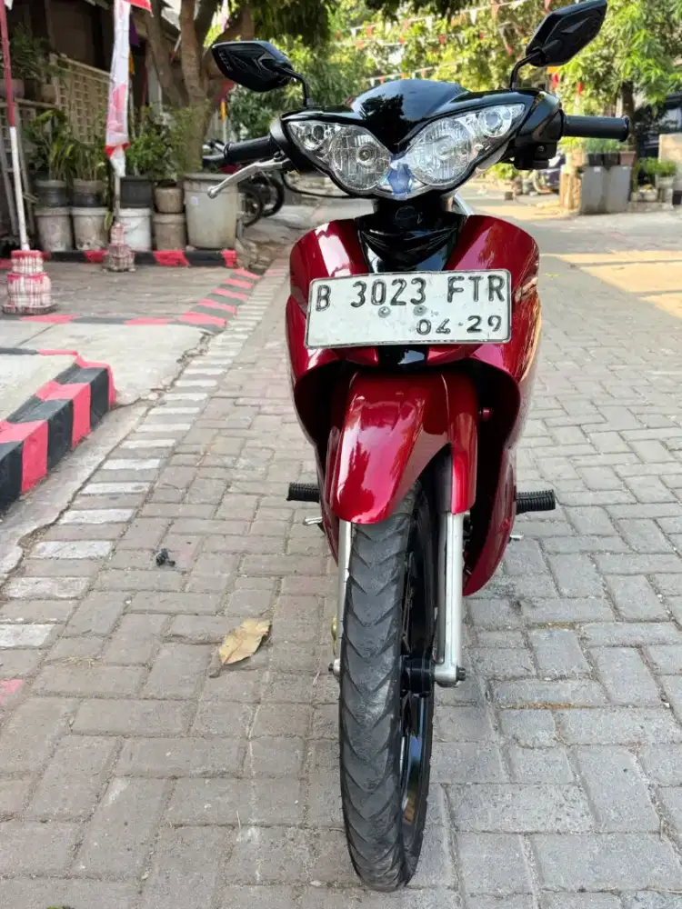 DIJUAL JUPITER Z BURHAN 2008