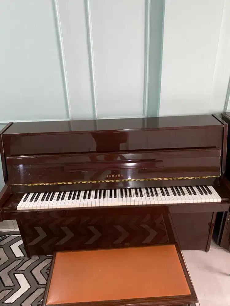 Jual Yamaha Lu-80