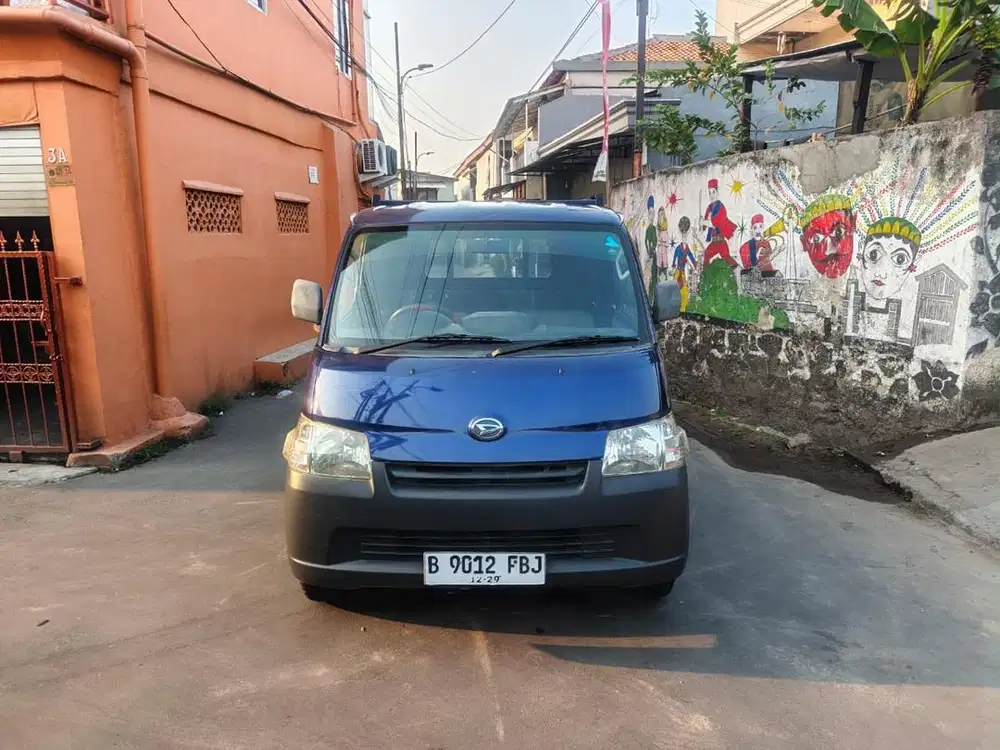 Daihatsu Gran max Pick Up 2009 Bensin