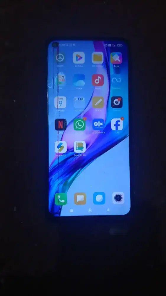 Jual Xiaomi not 9 4+1/64