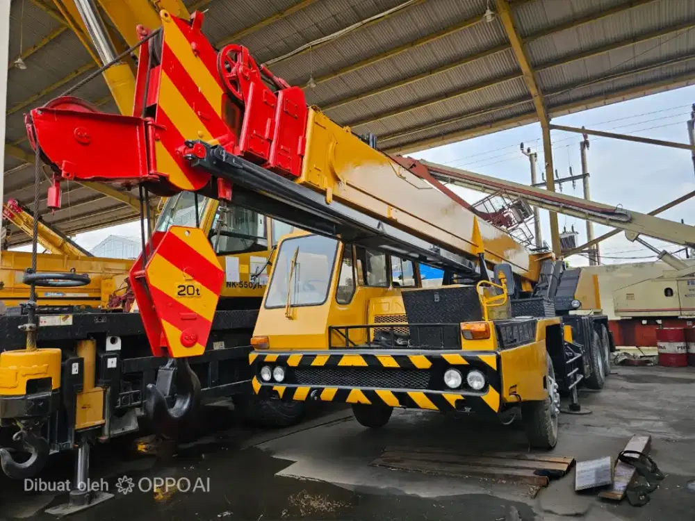 For sale truck crane